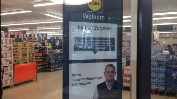 Hoe het nog steeds slecht gaat bij Zutphense Lidl 