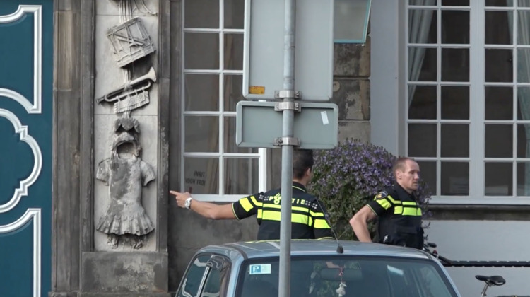 'Wurgpoging politieagent heeft alles op scherp gezet in Zutphen'