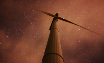 Ook Zutphen moest een besluit nemen over de windmolens