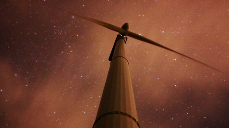 Ook Zutphen moest een besluit nemen over de windmolens