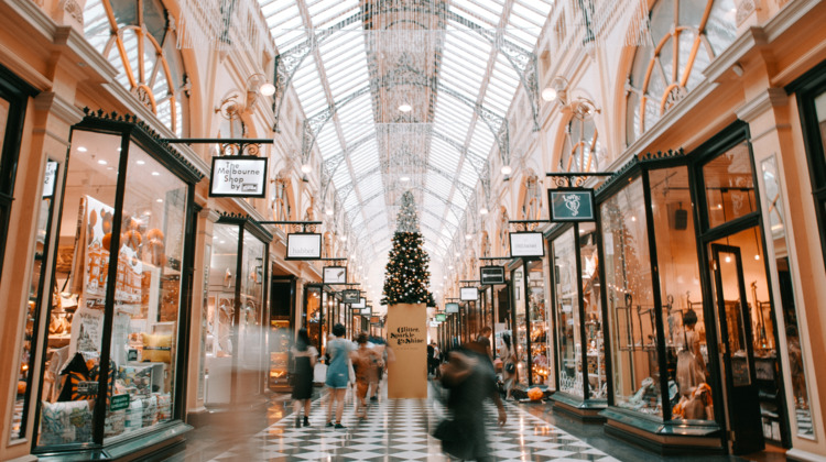 Hierdoor verwachten winkeliers stress voor kerst
