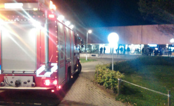 Zwembad in Zutphen ontruimd