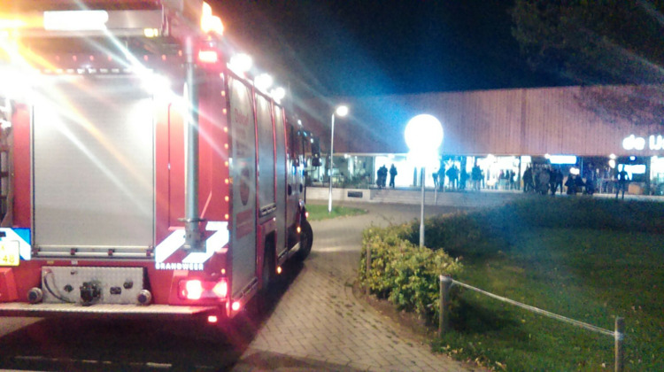 Zwembad in Zutphen ontruimd