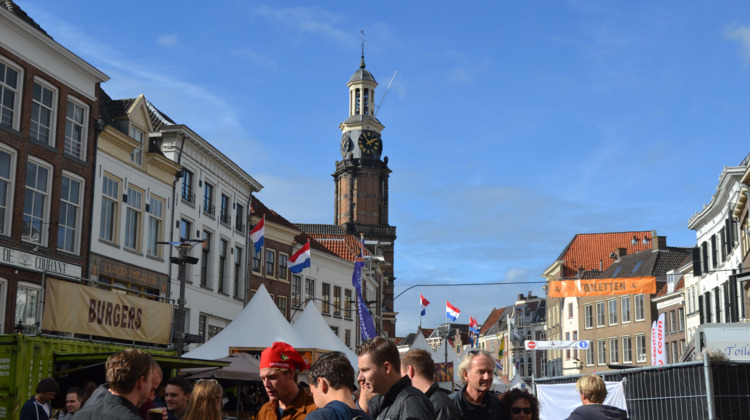 We vroegen de Bokbierdrinkers of hun biertje lekker was