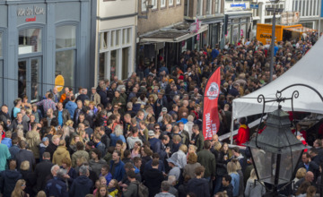 Zutphen de Podcast over evenementen in de gemeente