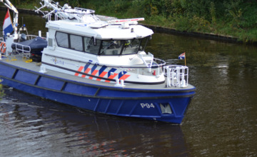 Zoektocht in IJssel naar vermiste Nico Nijman levert niets op