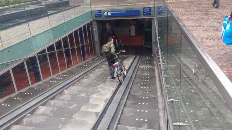 Burgerbelang: Fietsenmaker onder station Zutphen mag niet sluiten
