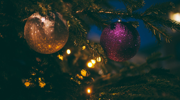 Alles in kerstsfeer brengen, wanneer mag het?