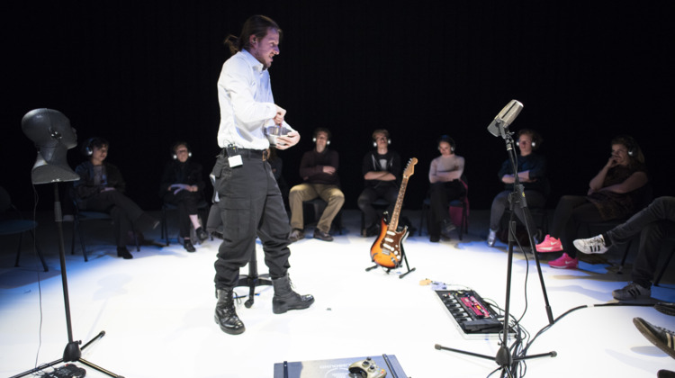 Deze bijzondere en intrigerende theatervoorstelling komt nog één keer naar Zutphen