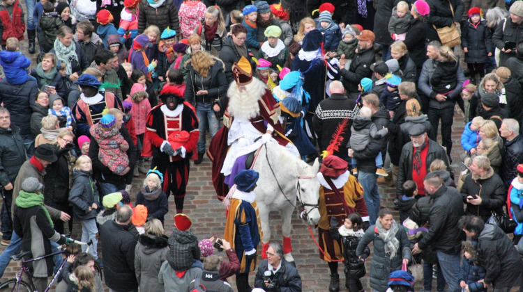 Piet blijft in de regio zwart