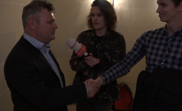Het jaar van... Ruzies die uitgevochten moesten worden