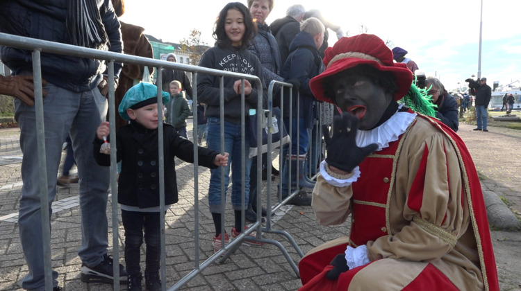 Bekijk hier hoe Sint en zijn pieten aankwamen in Zutphen