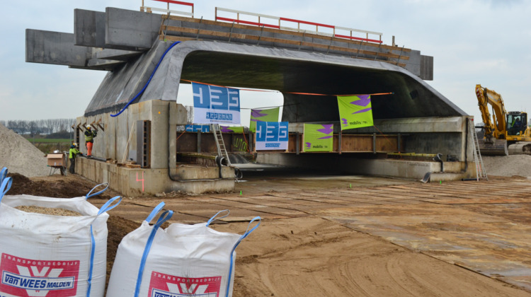 De Hoven wordt bouwput, komende maanden veel wegafsluitingen