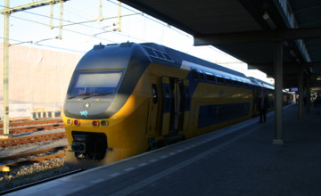 'Dames en heren' hoor je nu niet meer op de stations