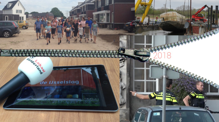 Uitslag: Het was het jaar van...