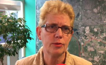 Wethouder Coby Pennings houdt radiostilte over IJsselslag richting media