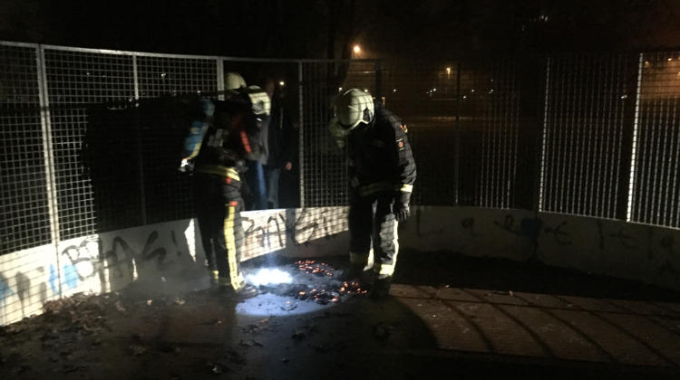 Zo kun je de Zutphense brandweer volgen tijdens de jaarwisseling