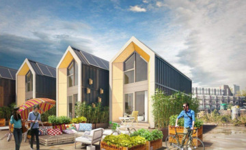Jongeren zien graag 'Tiny Houses' verschijnen in Zutphen