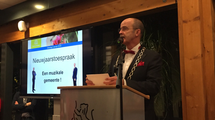 Van Hedel wijdt zich tot de zolderkamerterroristen in nieuwsjaarstoespraak