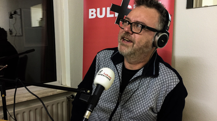 Hans Boersbroek is podgast