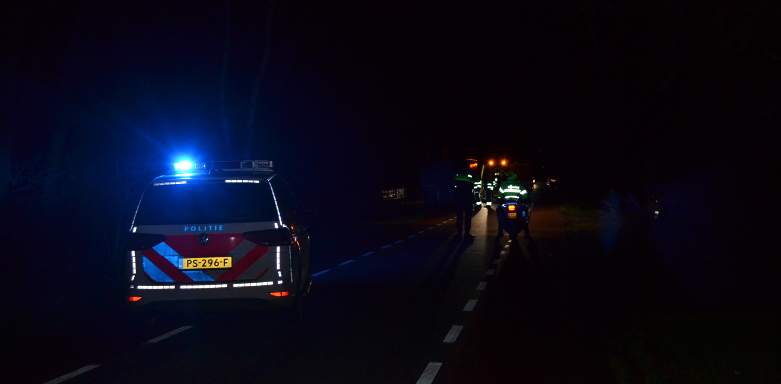 Werkstraf van 150 uur geëist tegen chauffeur containerongeval