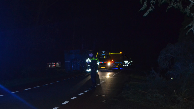 Gemeente houdt zich stil over container dodelijk ongeluk