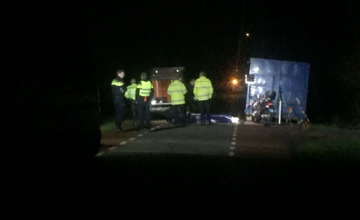 Containerongeluk Zutphen: man die container plaatste voor de rechter