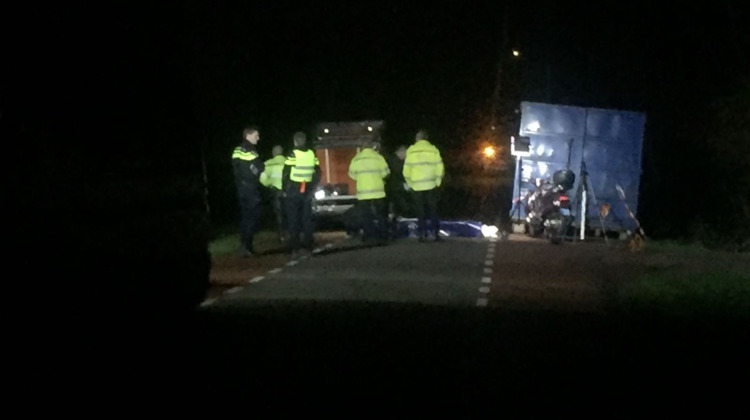 Politie: 'melding gevaarlijke container had lage prioriteit'