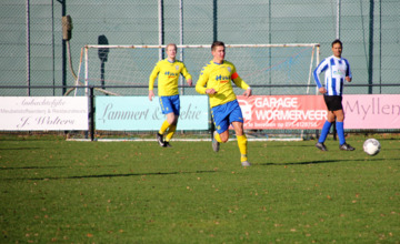 Sportclub Brummen ging voor winst