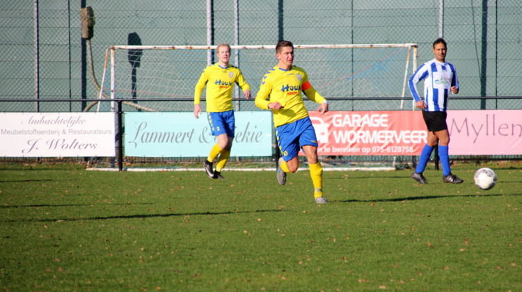 Sportclub Brummen ging voor winst
