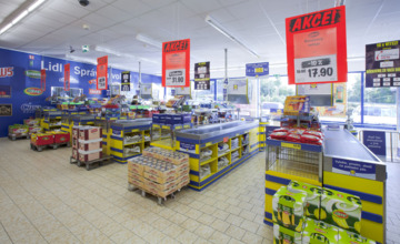 Toch maar een andere plek voor de Lochemse Lidl?