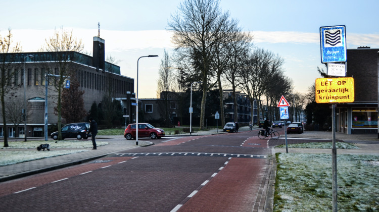 "Wanneer een bordje aan moet geven dat het gevaarlijk is gaat er iets mis"