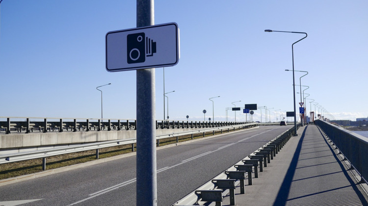 Deze flitspaal slingert steeds meer mensen op de bon