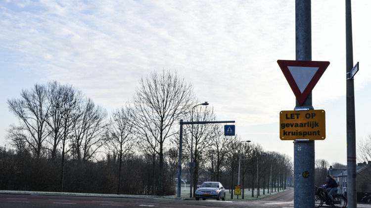 Burgerbelang vroeg om input rondom omstreden kruispunt