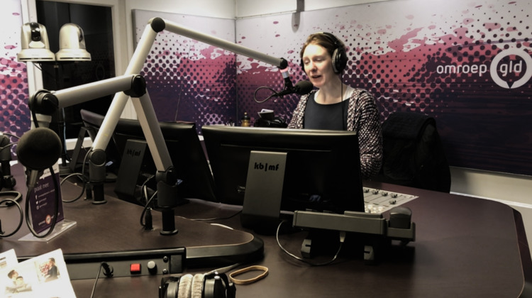 Radio Gelderland stopt niet met het draaien van Michael Jackson