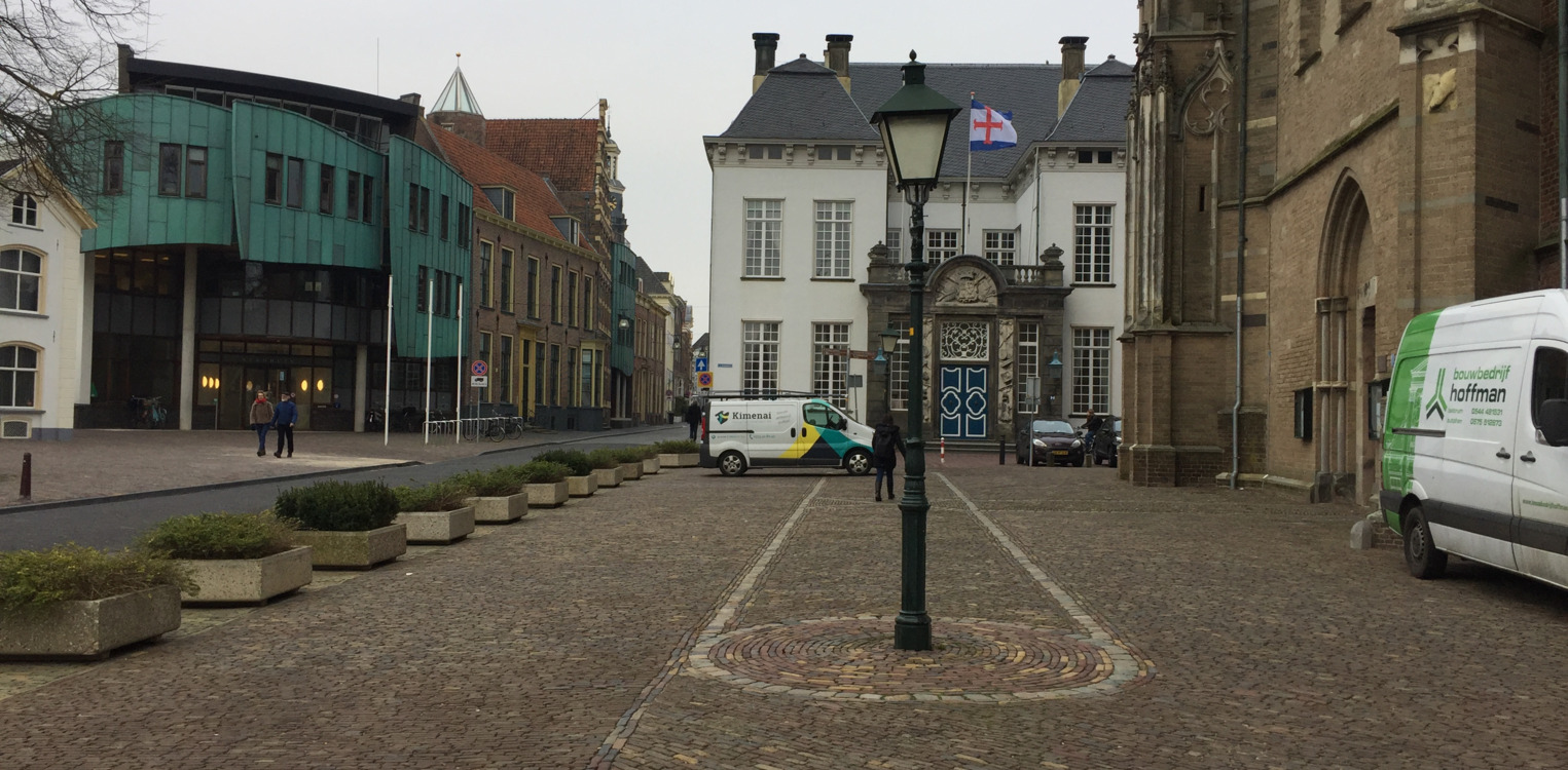 Opinie: Beleid dichterbij