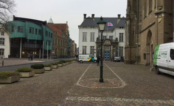 's Gravenhof in 2020 autovrij: 'Het moet weer levendig worden'