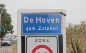 Gemeente wil burgers laten meedenken over wegen in De Hoven
