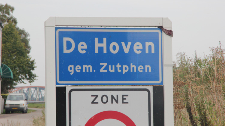 Half miljoen voor vernieuwing wegen De Hoven