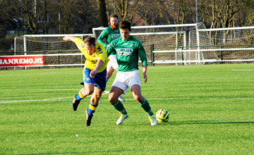 Gelijkspel hoogst haalbare voor Sportclub Brummen