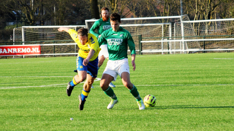 Gelijkspel hoogst haalbare voor Sportclub Brummen