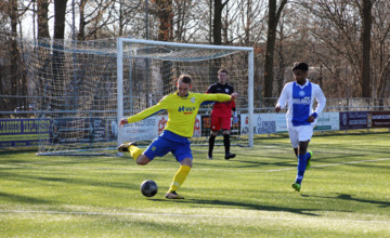 Sportclub Brummen haalt belangrijke punten binnen