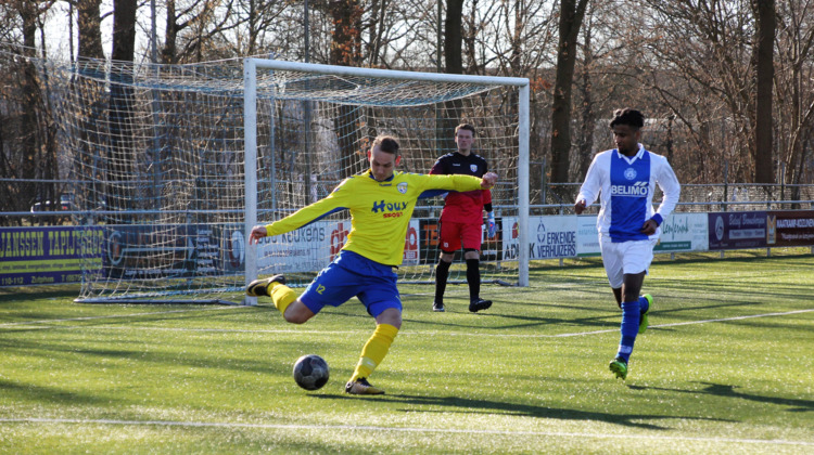 Sportclub Brummen haalt belangrijke punten binnen