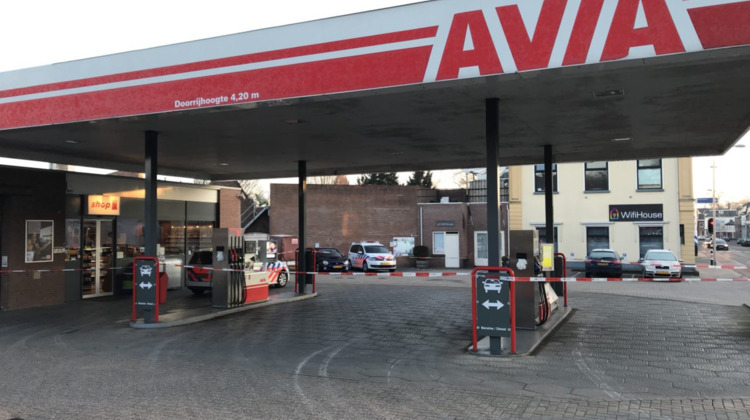 Sigaretten en geld buitgemaakt bij de overval in Lochem
