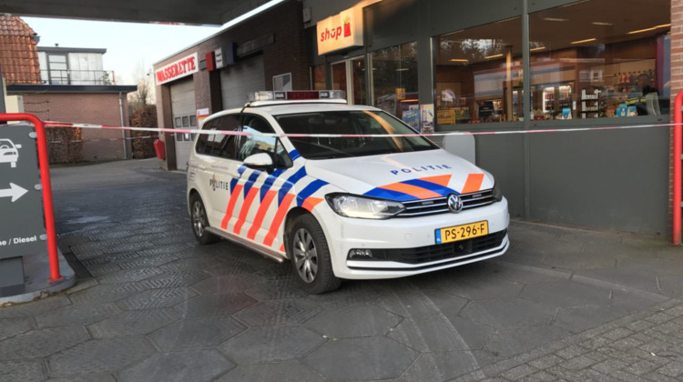 'Overvallers hielden tankstation Lochem al even in de gaten'