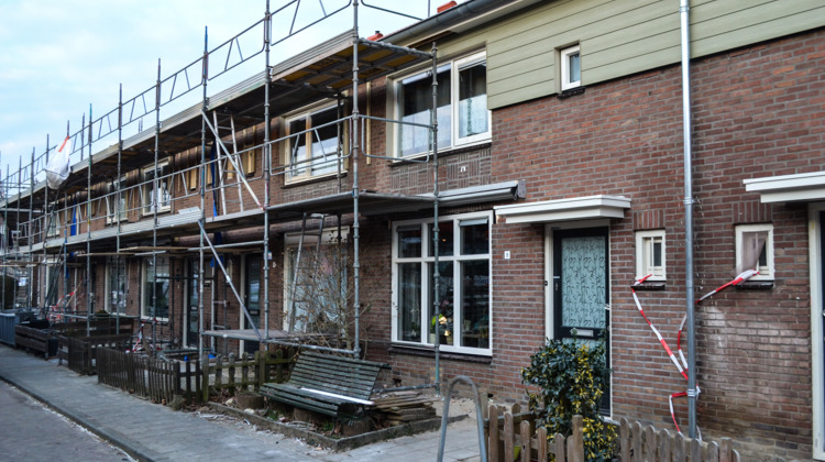 Woonbedrijf Ieder1 ligt in de clinch met Zutphenaren