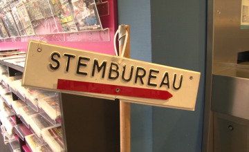 Geen stembus op het Zutphense station, wel één bij Aventus