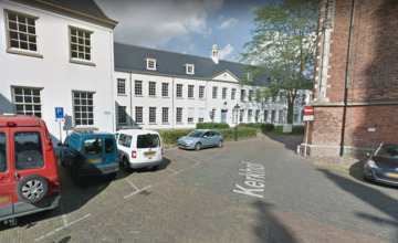 Studenten buigen zich over toekomst Witte Vleugel