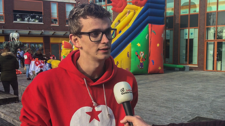 Zutphense wethouder vindt regenboogvlag hijsen tegen Nashville Verklaring niet nodig