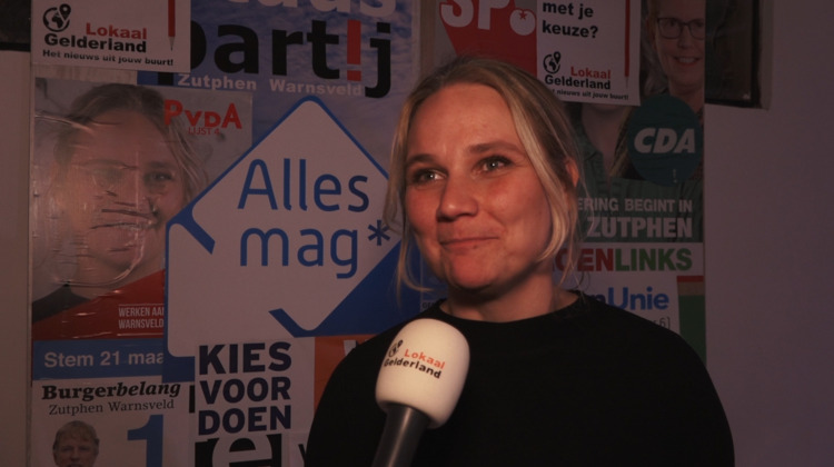 Motie van wantrouwen tegen wethouder de Jonge red het niet